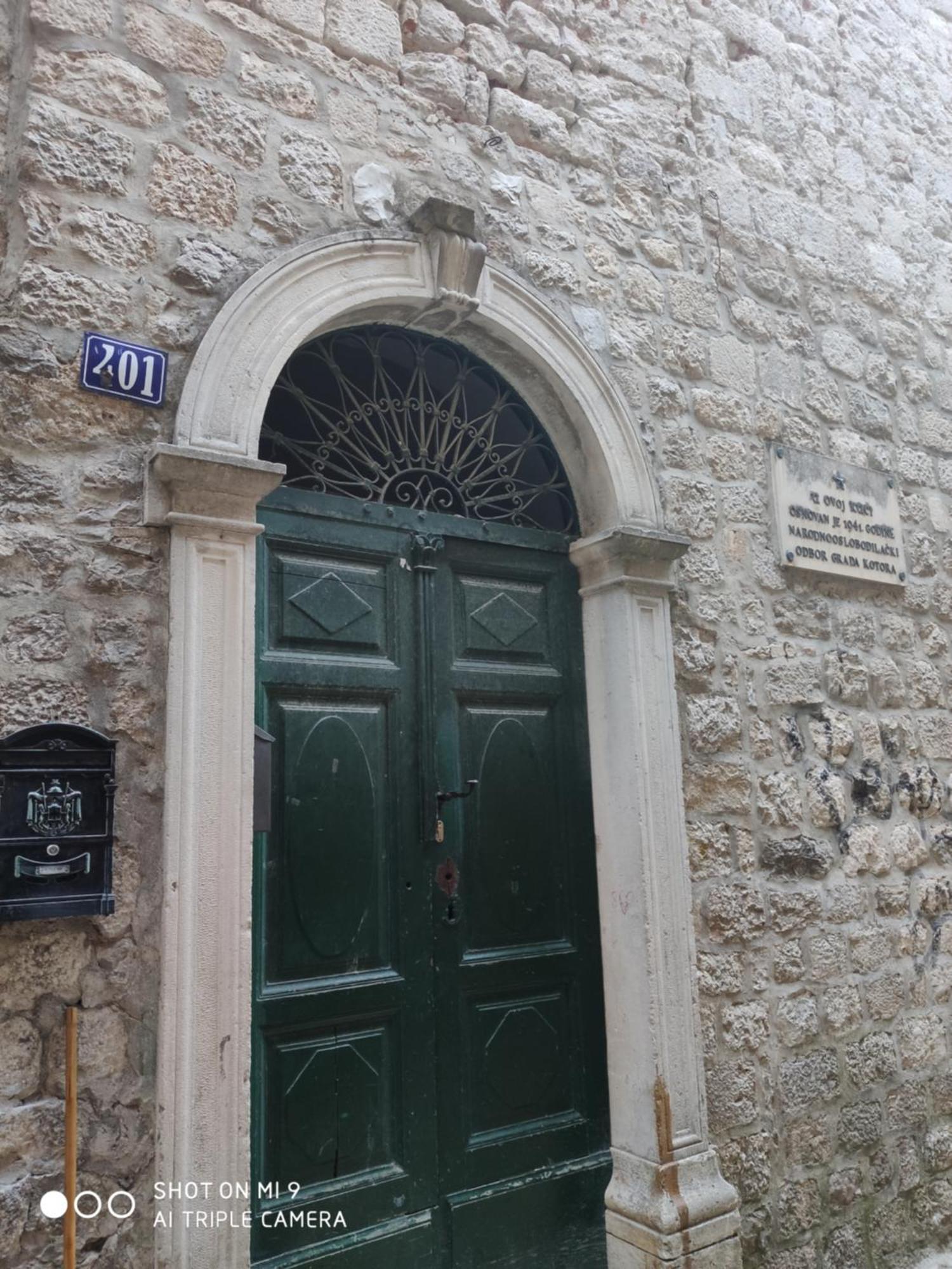 Kotor Old Town 2 Bedroom Apartment Екстер'єр фото